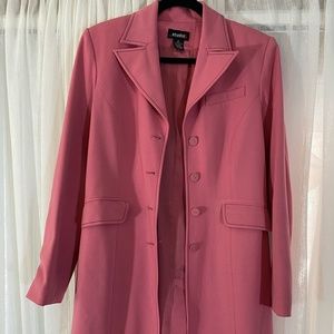 Studio G Pink Coat